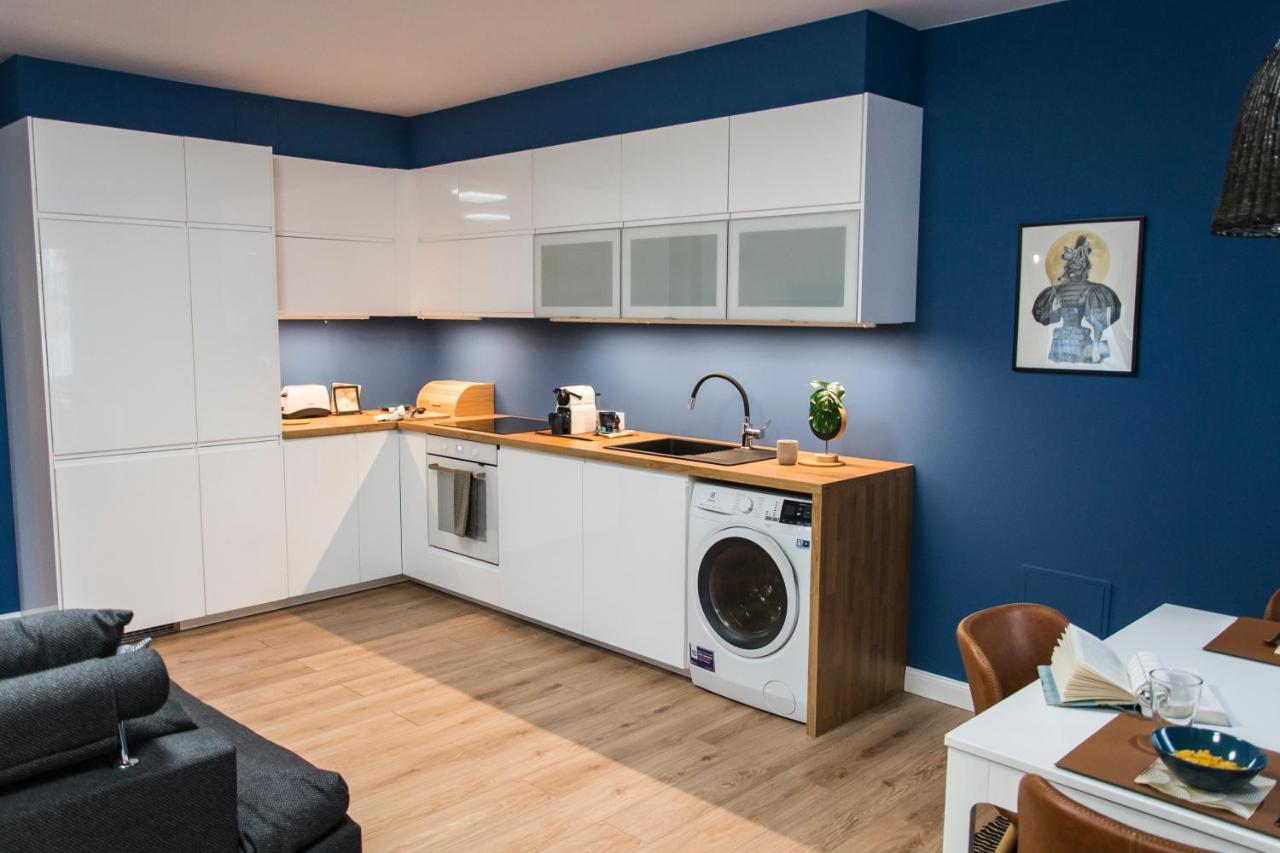 Danubio****2 Bedrooms-Be In The Center Of It All! 布达佩斯 外观 照片